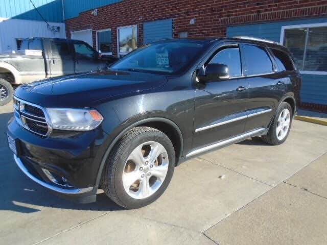 2014 DODGE Durango