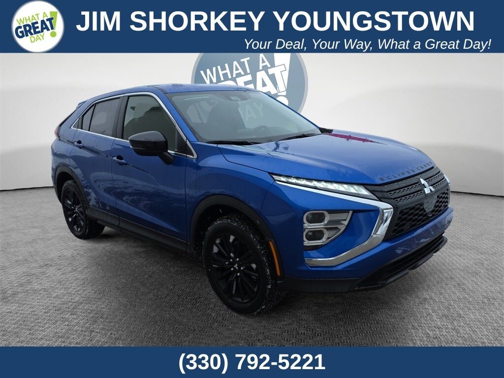 2026 MITSUBISHI ECLIPSE CROSS