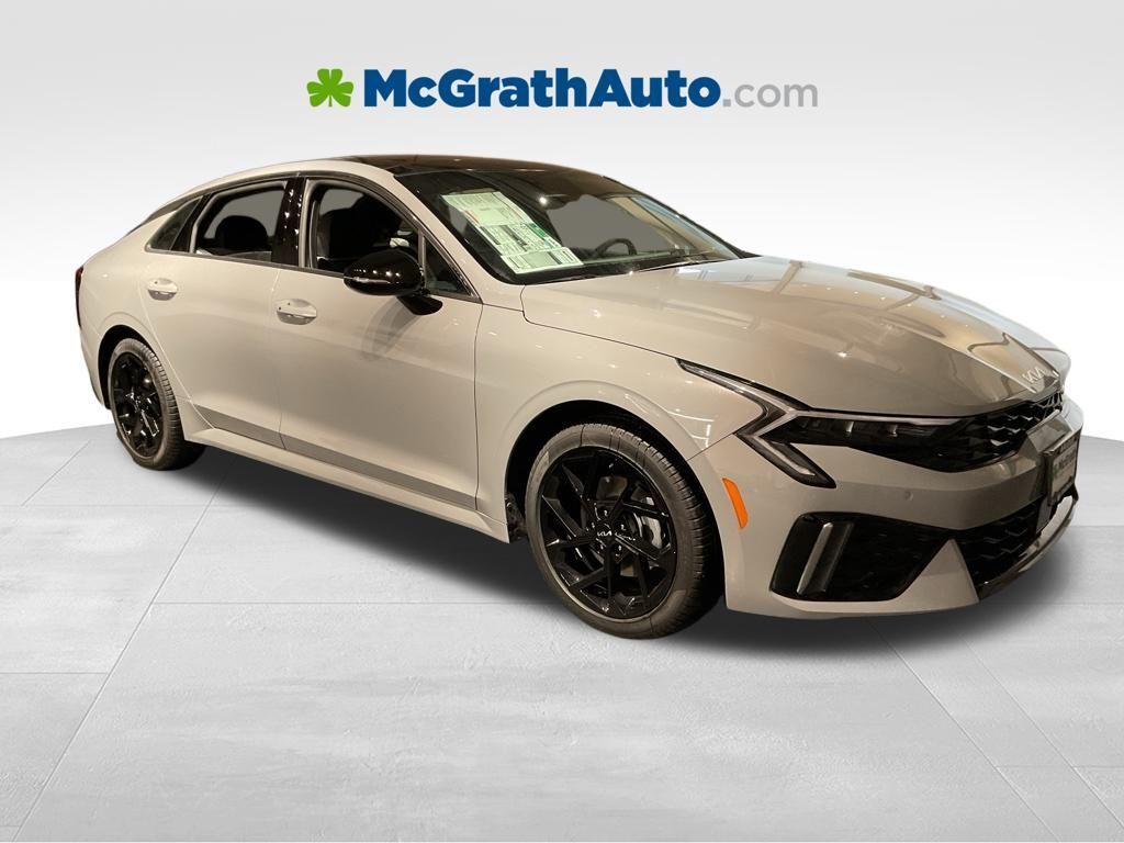 2026 KIA K5