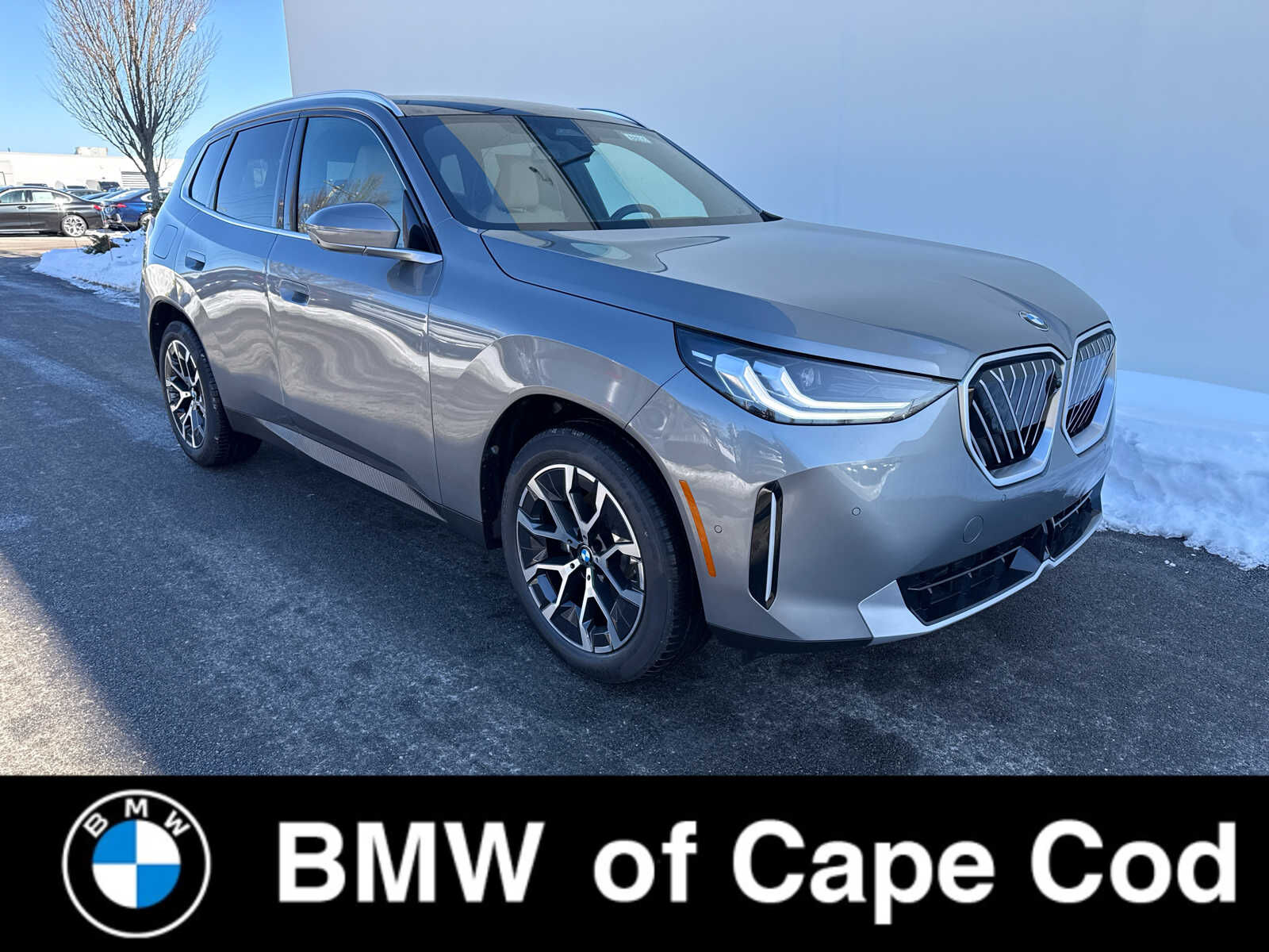 2026 BMW X3