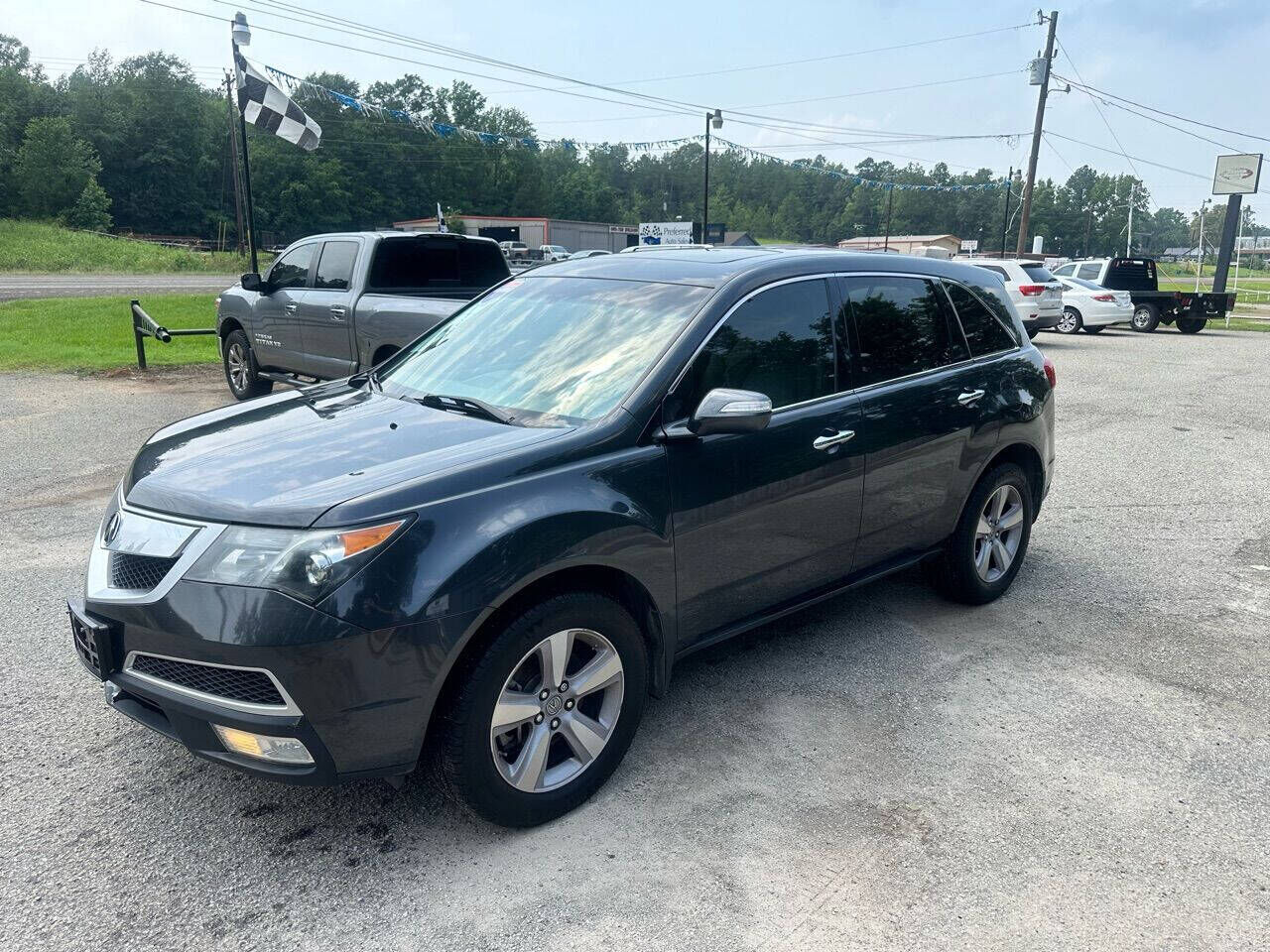 2013 ACURA MDX