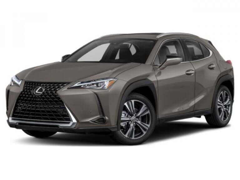2022 LEXUS UX