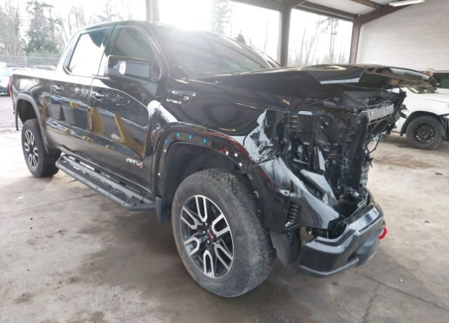 2022 GMC Sierra