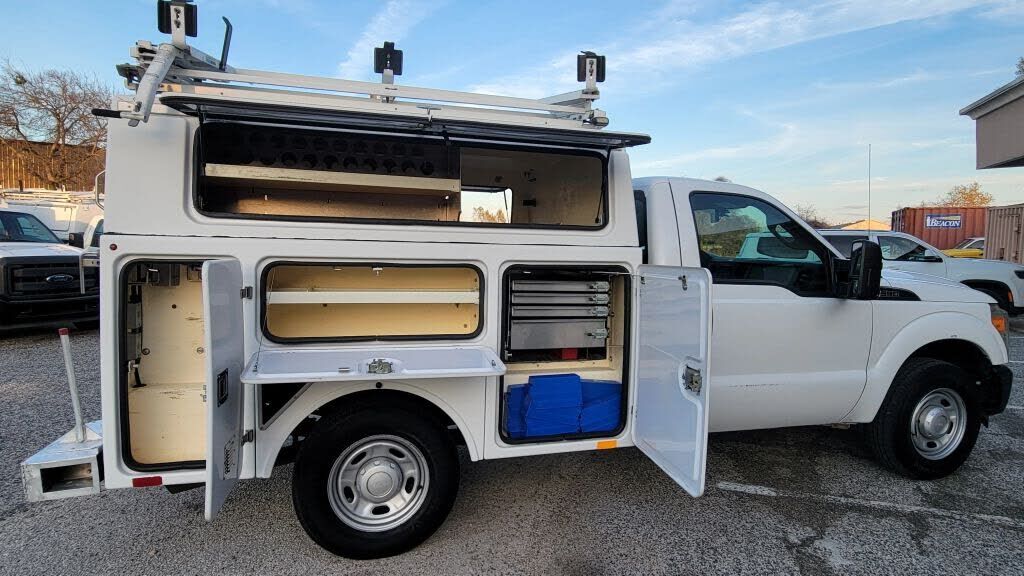 2013 FORD F-350