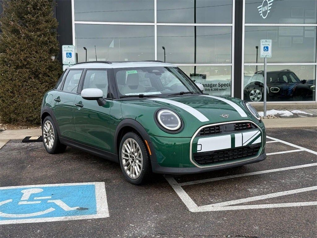 2026 MINI Hardtop