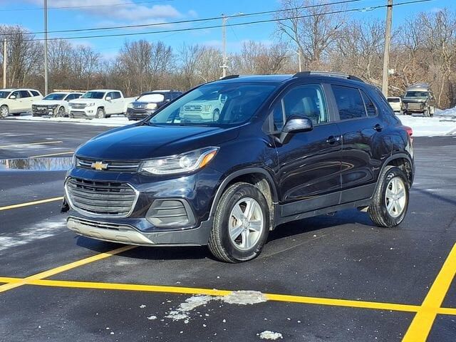 2022 CHEVROLET Trax