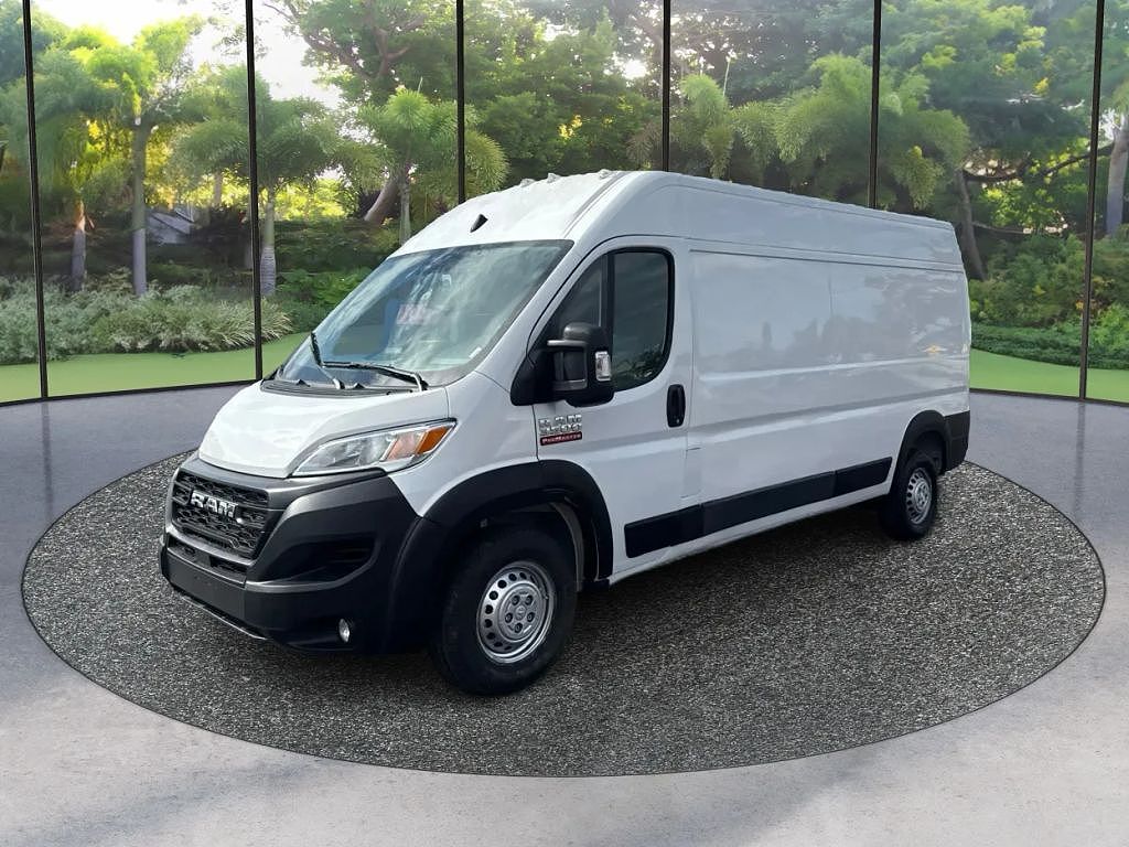 2025 RAM Promaster 3500