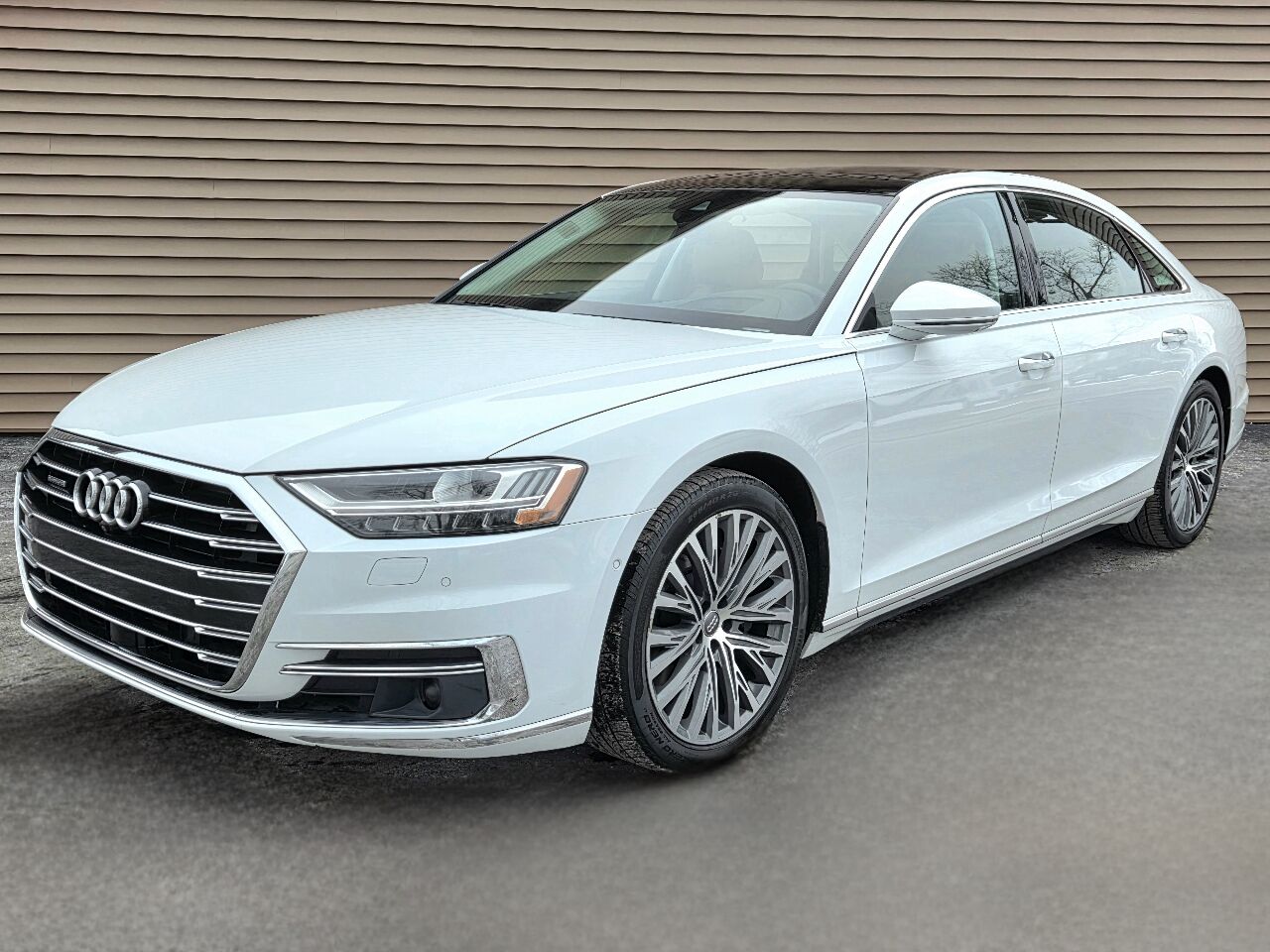 2019 Audi A8
