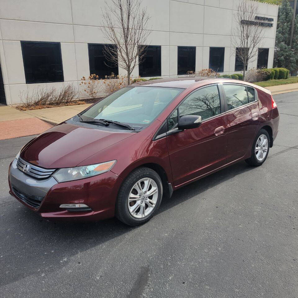 2011 HONDA Insight