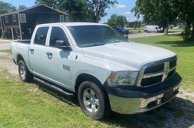 2014 RAM 1500