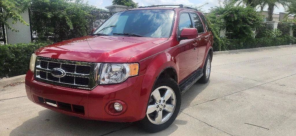2010 FORD Escape