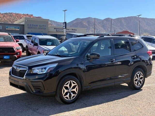 2019 SUBARU Forester