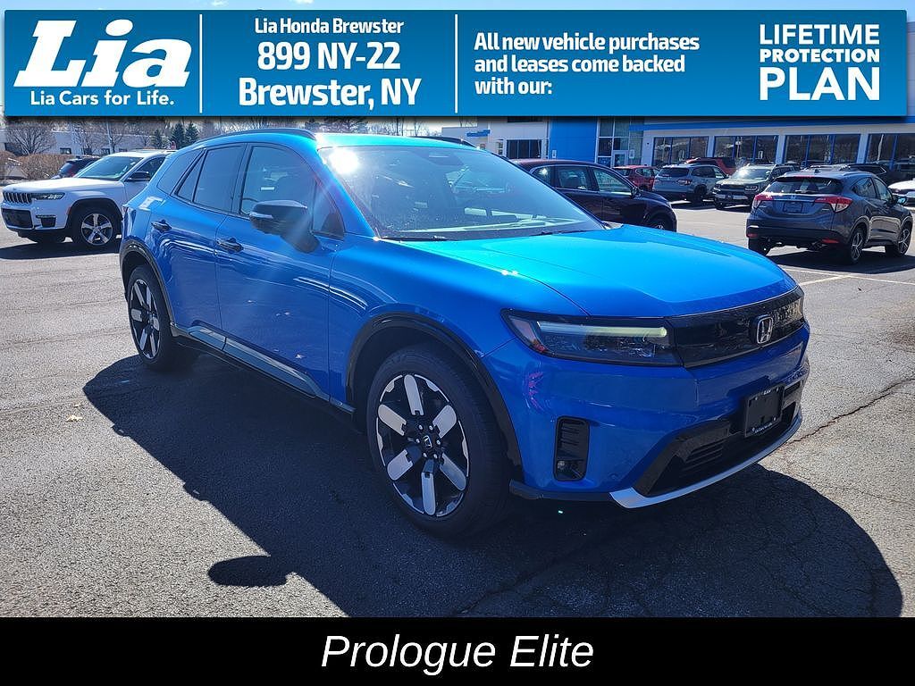 2024 HONDA Prologue
