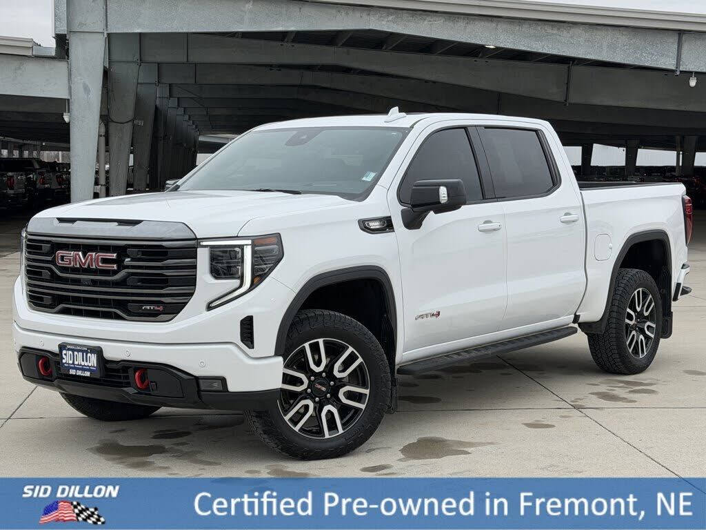 2024 GMC Sierra