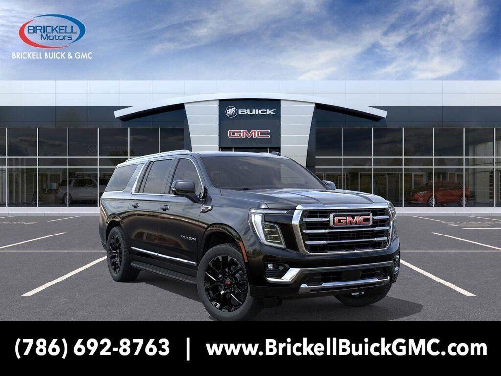 2026 GMC Yukon XL