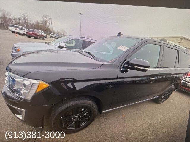 2021 FORD Expedition