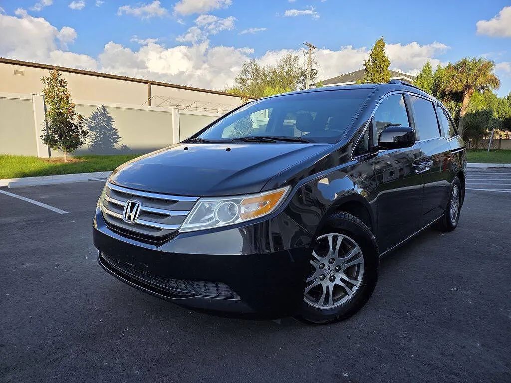 2011 HONDA Odyssey