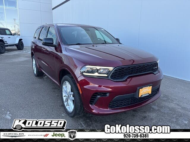 2025 DODGE Durango