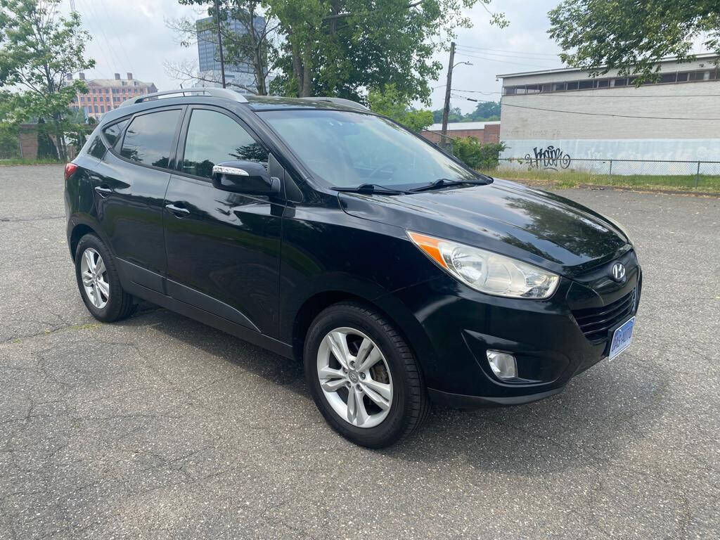 2013 HYUNDAI Tucson