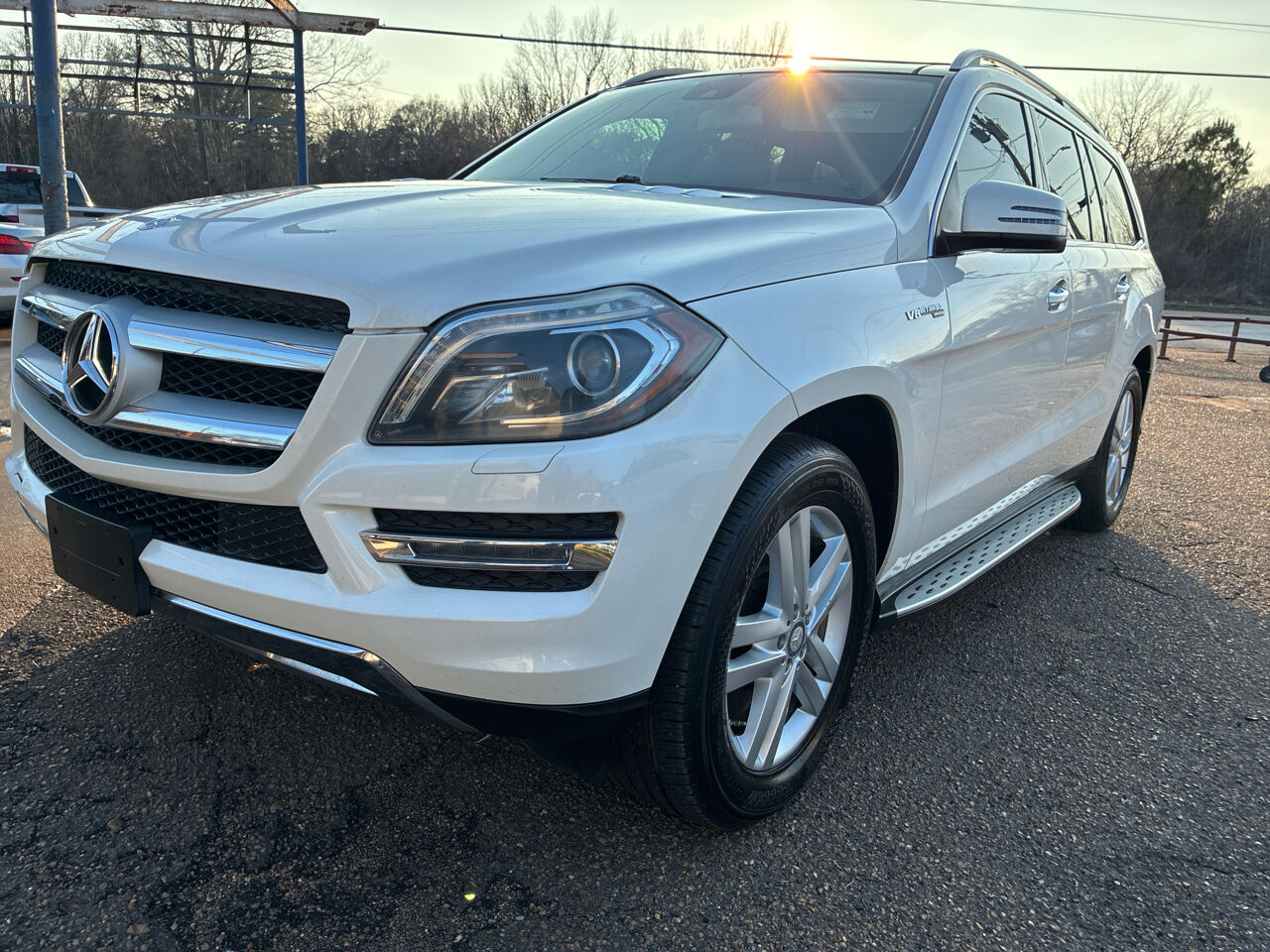 2013 MERCEDES-BENZ GL-Class