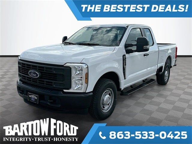 2026 FORD F-250
