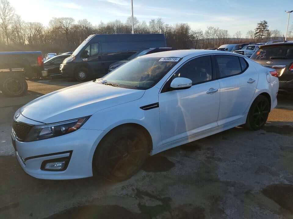 2015 KIA Optima