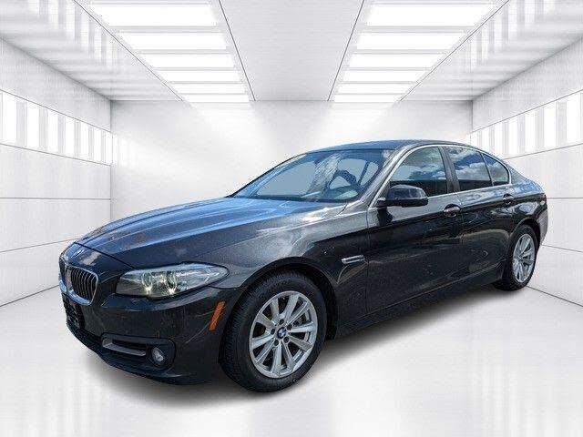 2016 BMW 5 Series