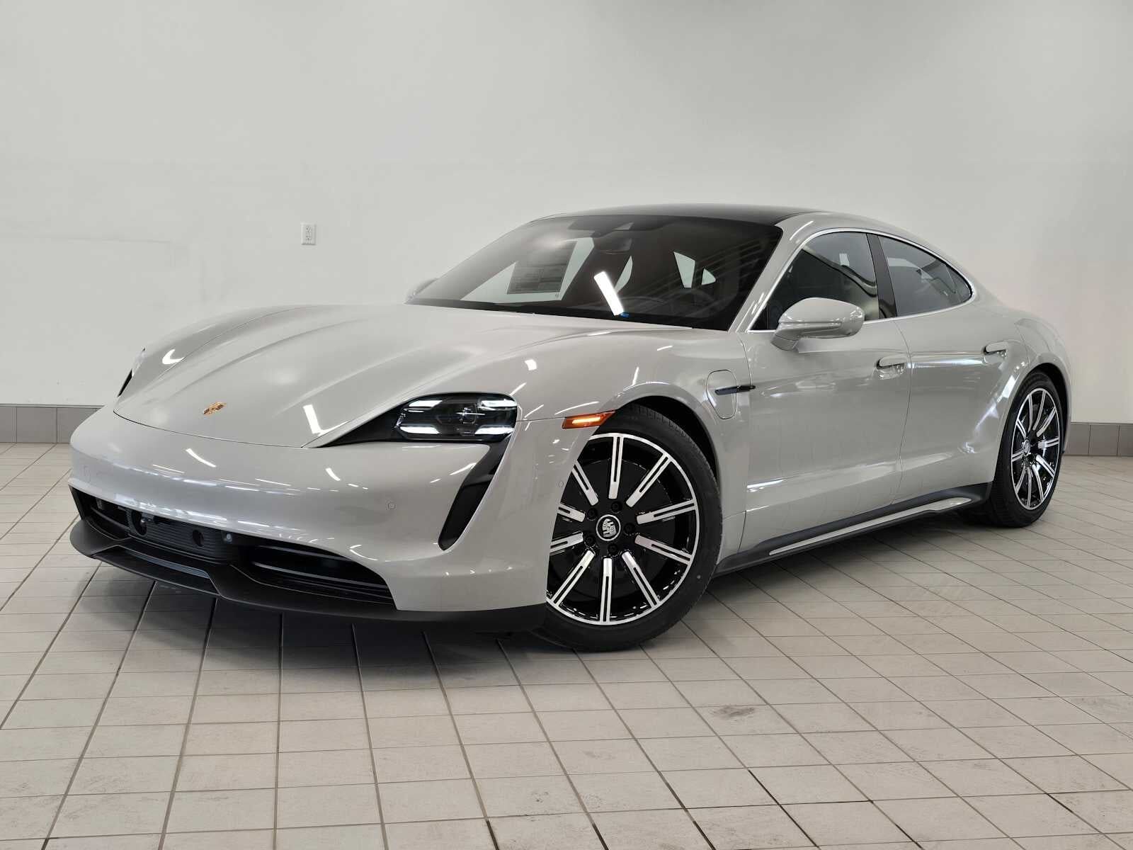 2024 PORSCHE Taycan