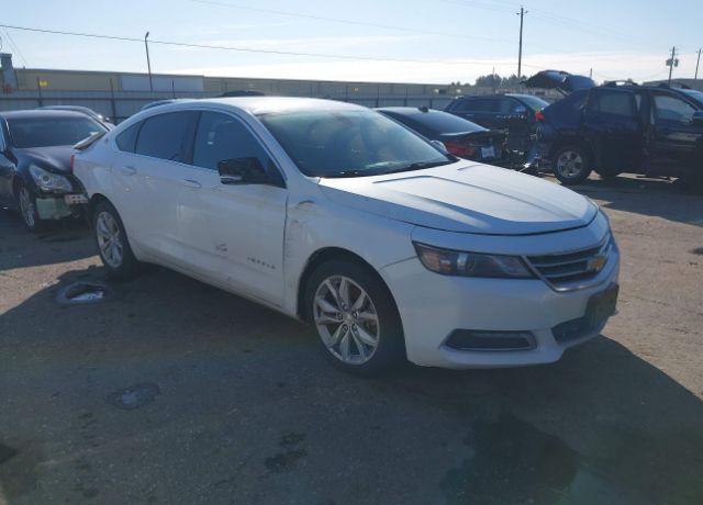 2018 CHEVROLET Impala