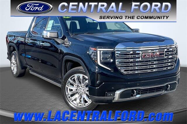 2023 GMC Sierra