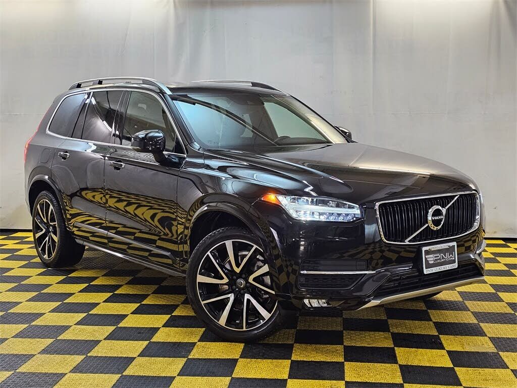 2019 VOLVO XC90