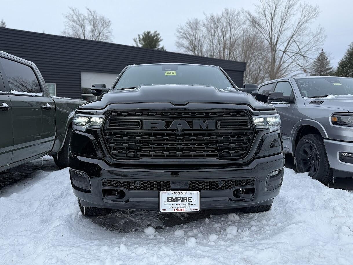 2026 RAM 1500