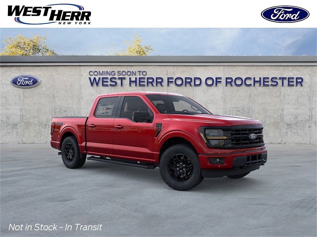 2026 FORD F-150
