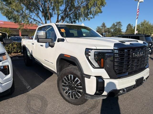 2024 GMC Sierra HD
