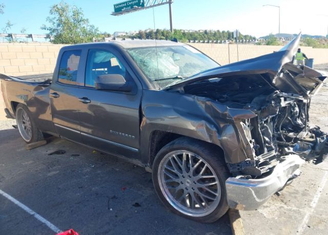 2014 CHEVROLET Silverado
