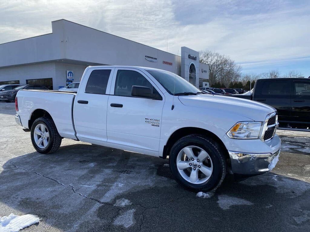 2024 RAM 1500
