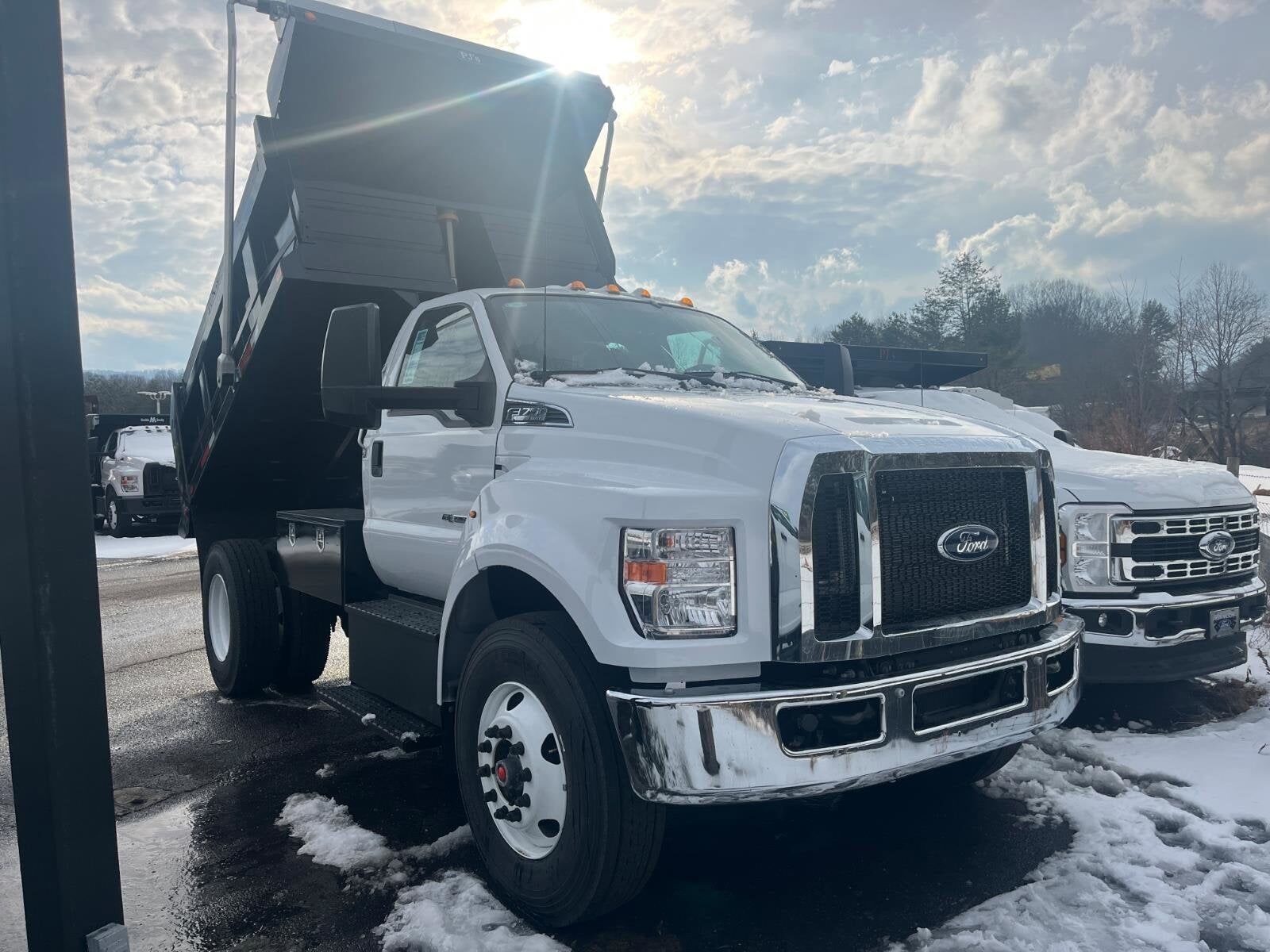 2026 FORD F-750