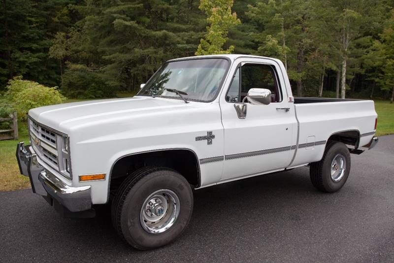 1987 CHEVROLET V Conventional