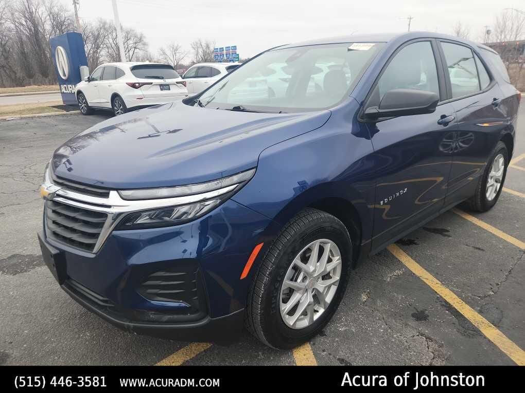 2023 CHEVROLET Equinox