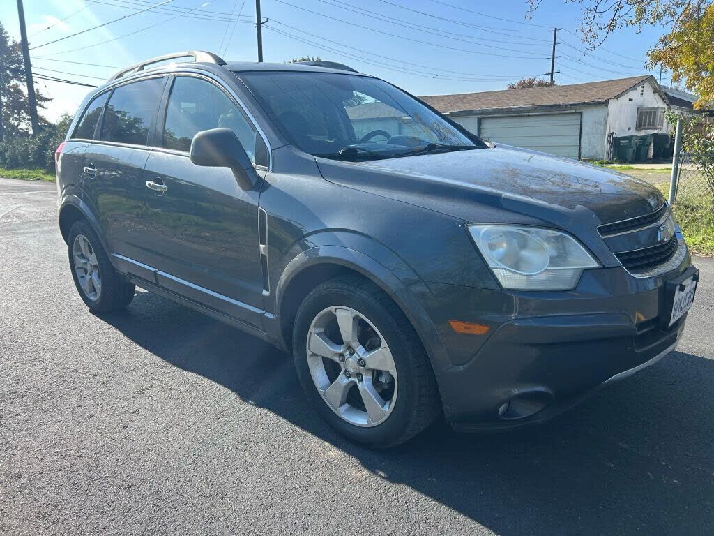 2013 CHEVROLET Captiva Sport