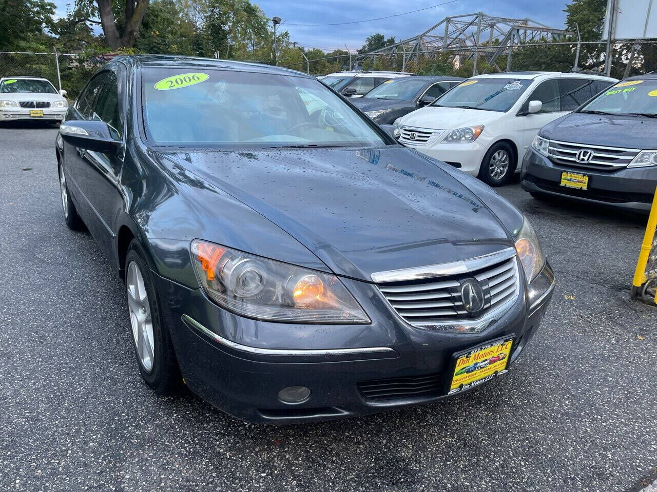 2006 ACURA RL