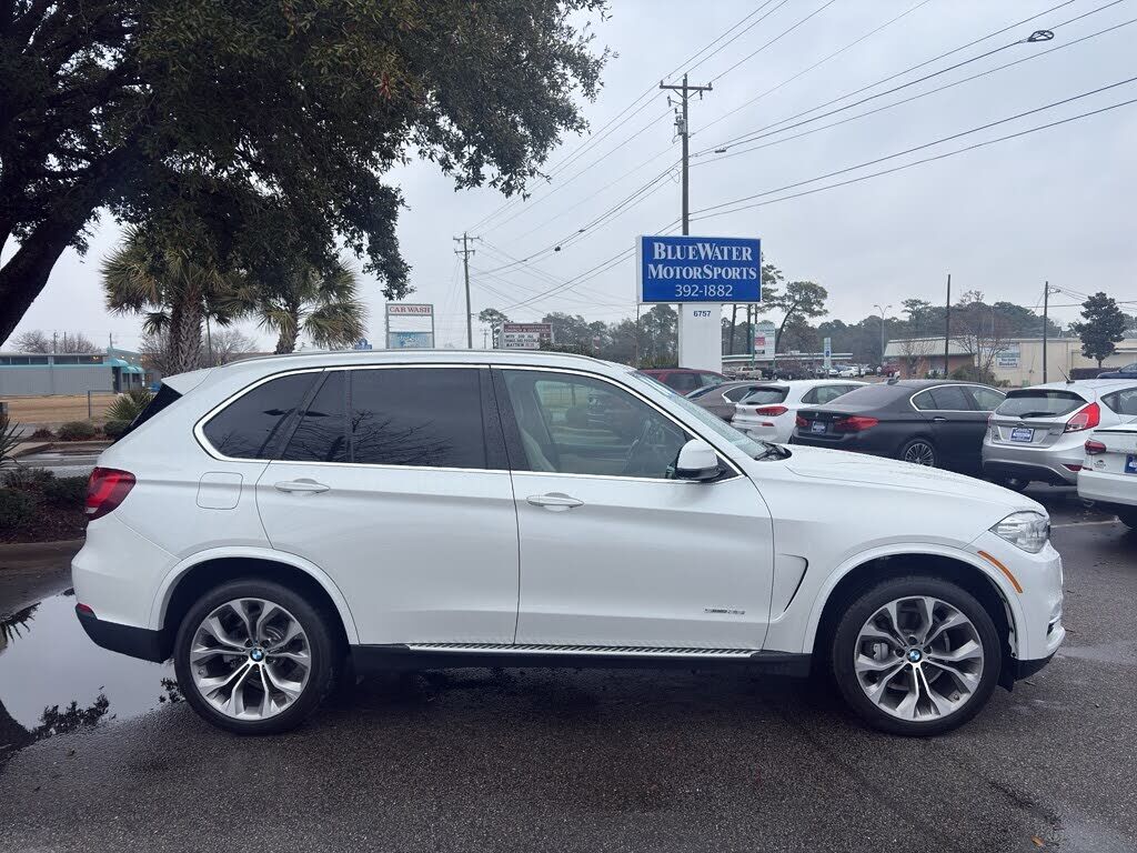 2016 BMW X5