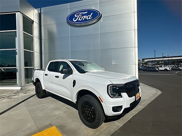2025 FORD Ranger