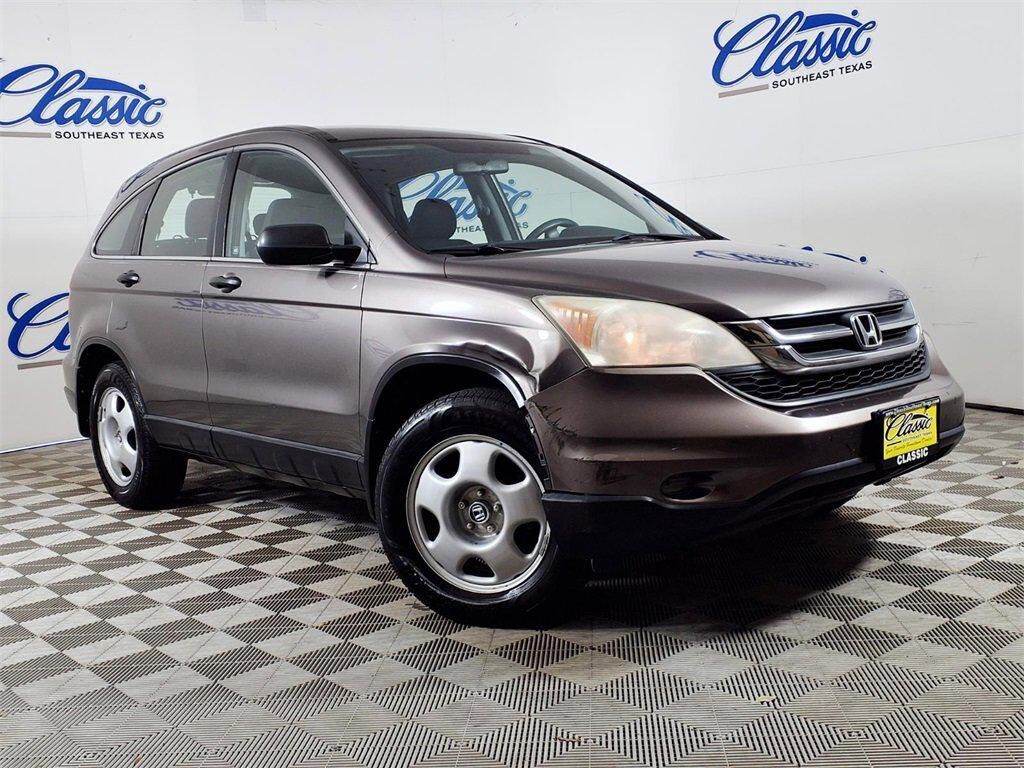 2010 HONDA CR-V