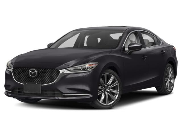 2018 MAZDA Mazda6