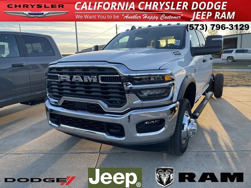 2026 RAM 3500