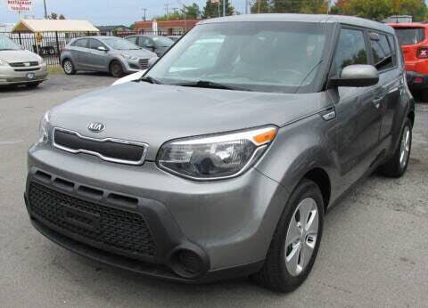 2016 KIA Soul