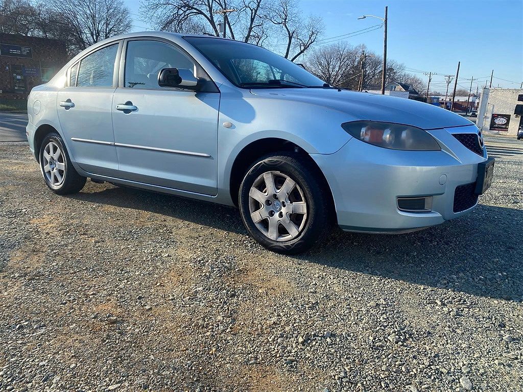 2007 MAZDA Mazda3
