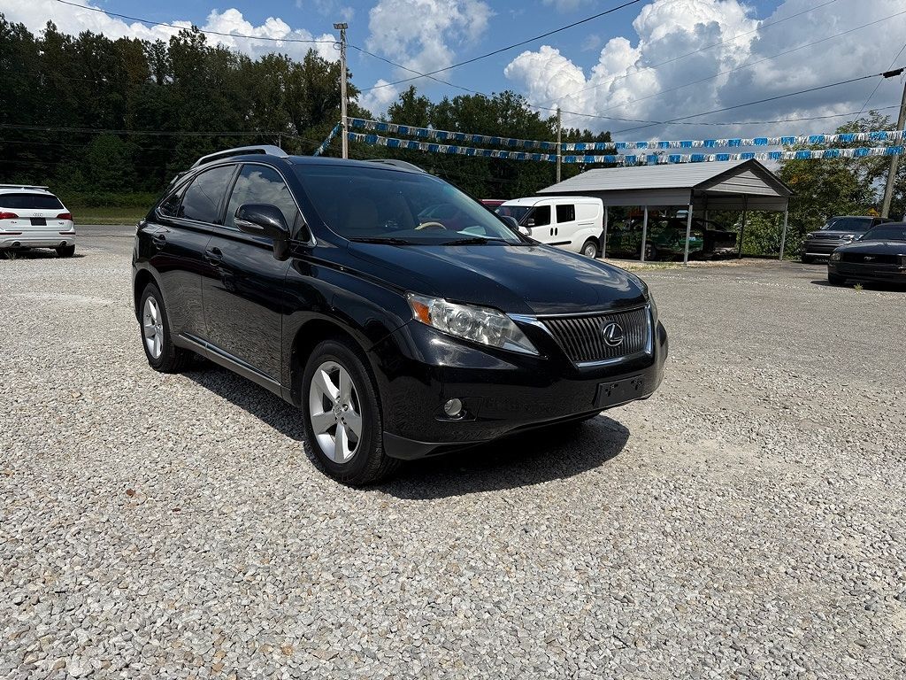 2012 LEXUS RX