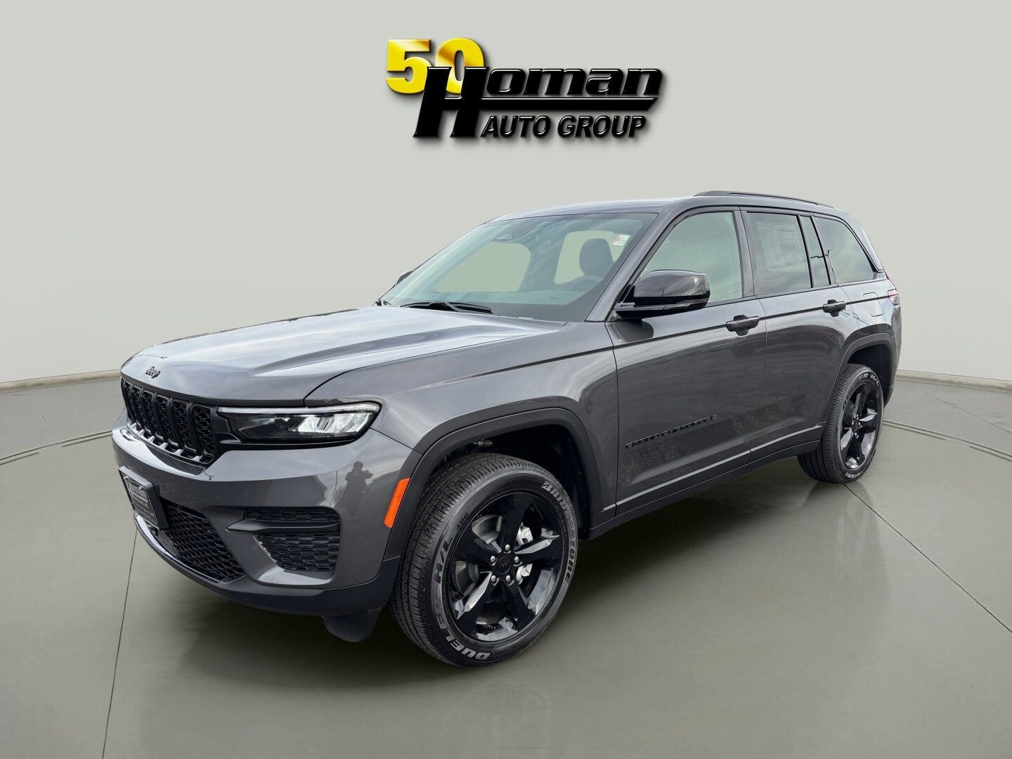 2025 JEEP Grand Cherokee